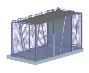 Контейнерная площадка Новая Москва
